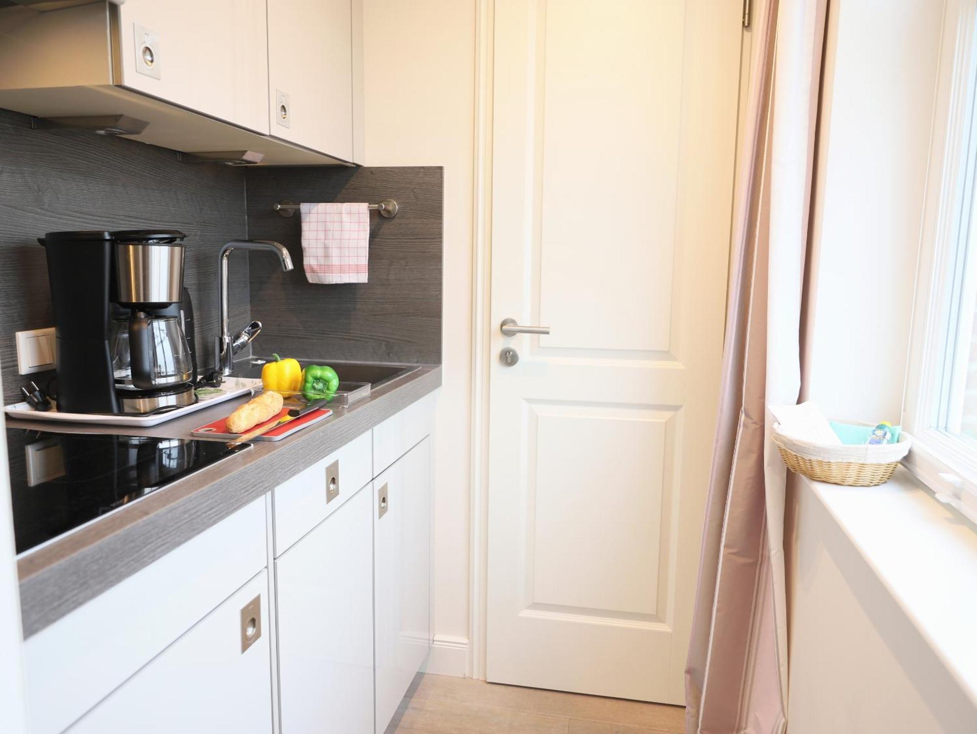 Apartamento Berthin-Bleeg-Str. 1, W6 Wenningstedt-Braderup Exterior foto