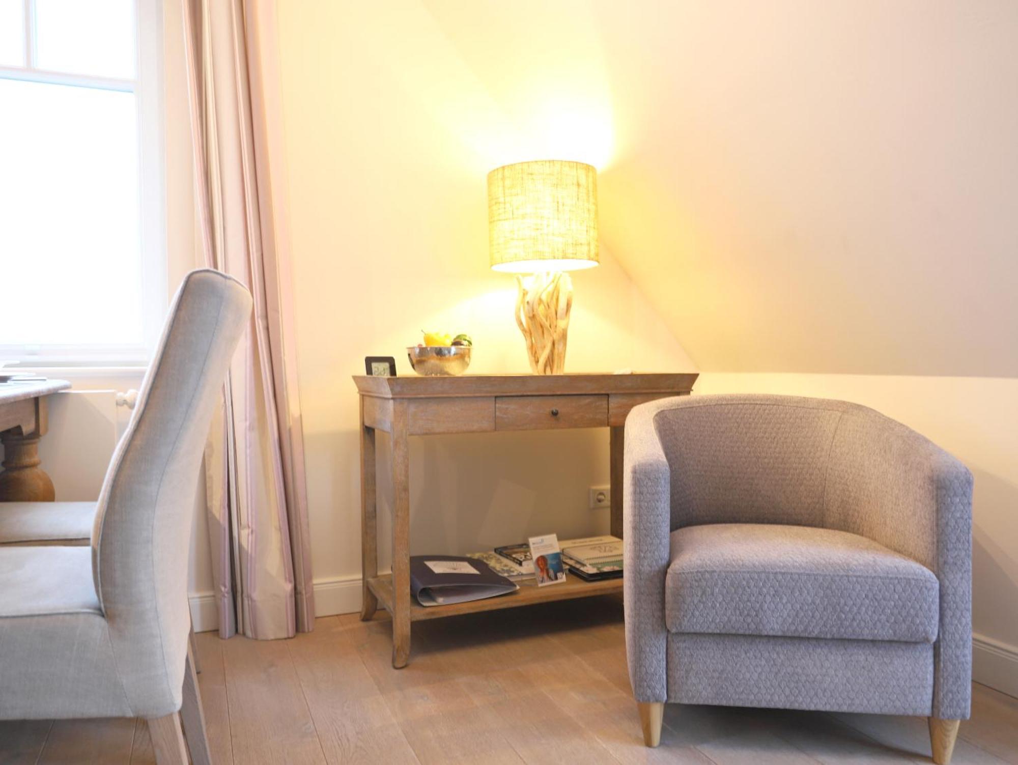 Apartamento Berthin-Bleeg-Str. 1, W6 Wenningstedt-Braderup Exterior foto
