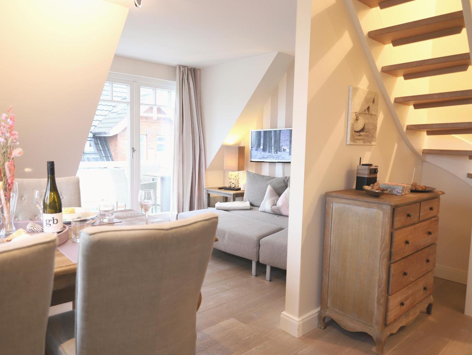 Apartamento Berthin-Bleeg-Str. 1, W6 Wenningstedt-Braderup Exterior foto